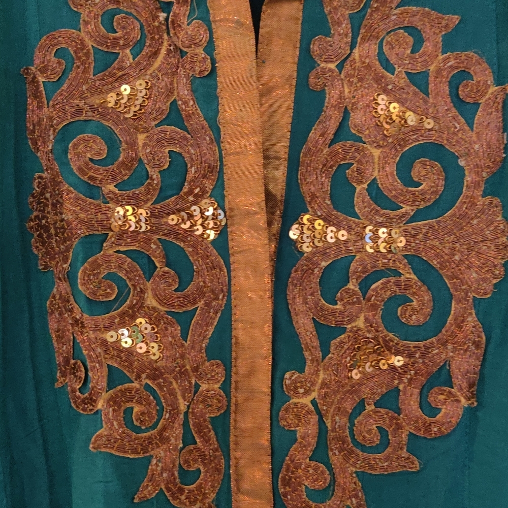 Seven East Semi Stitched Suit - Picture 4 of 9